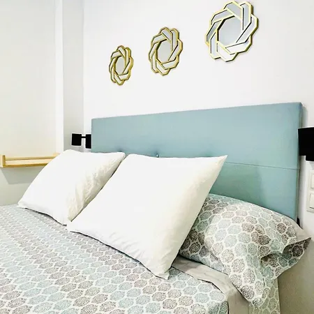 Malaga Central Stay Guest House Bed & Breakfast Malaga